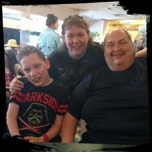 Meet your Posher, Larry